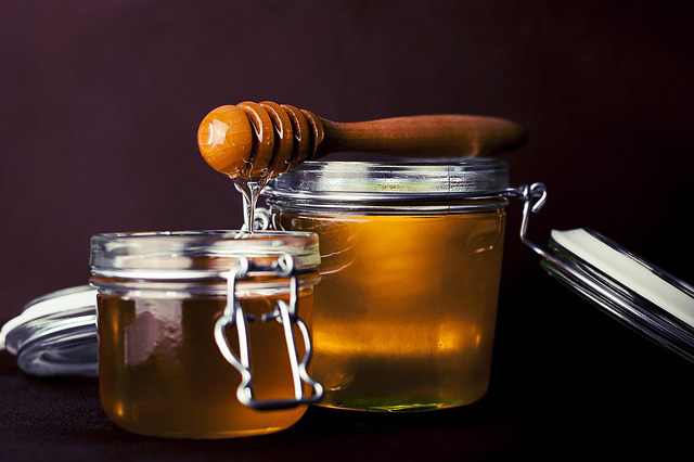 boils of honey